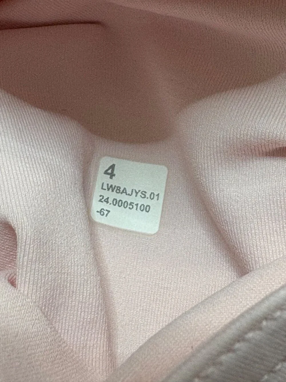 Lululemon Varsity High-Rise Pleated Tennis Skirt Pink-sz 4